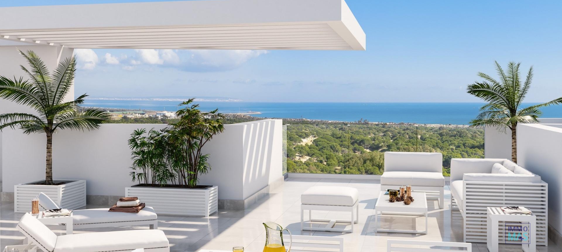 Nouvelle construction - Apartement - Guardamar del Segura - Avenida del Puerto