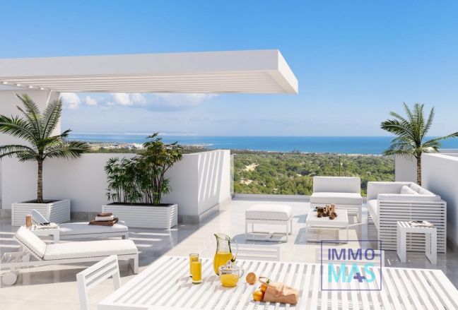 Nouvelle construction - Apartement - Guardamar del Segura - Avenida del Puerto