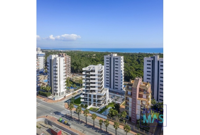 Nouvelle construction - Apartement - Guardamar del Segura - Avenida del Puerto