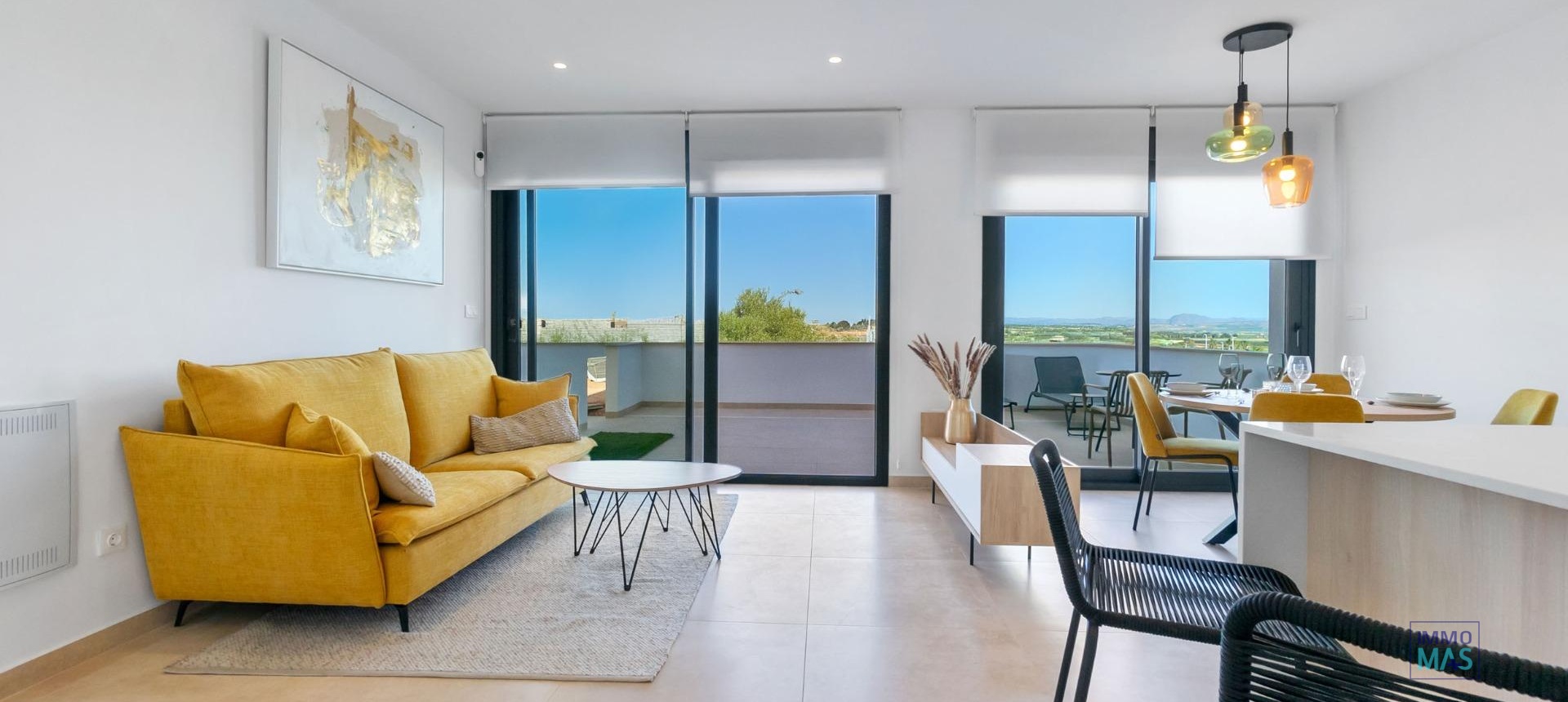 Nouvelle construction - Top Floor Bungalow - Torrevieja - Los Balcones