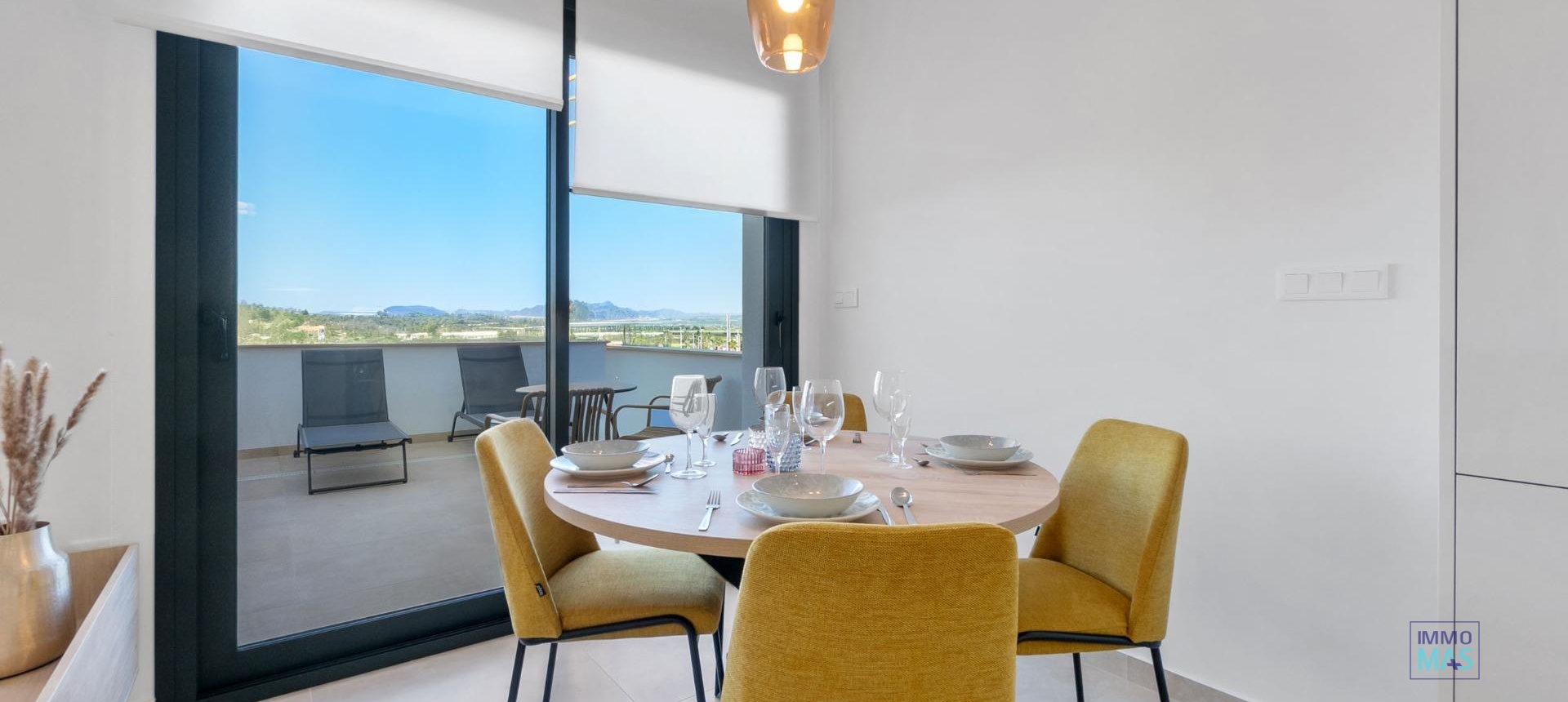 Nouvelle construction - Top Floor Bungalow - Torrevieja - Los Balcones