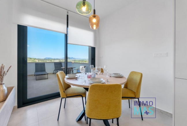 Nouvelle construction - Top Floor Bungalow - Torrevieja - Los Balcones