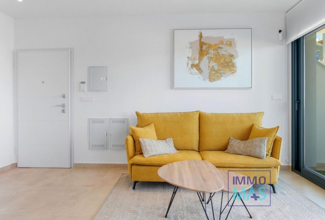 Nouvelle construction - Top Floor Bungalow - Torrevieja - Los Balcones