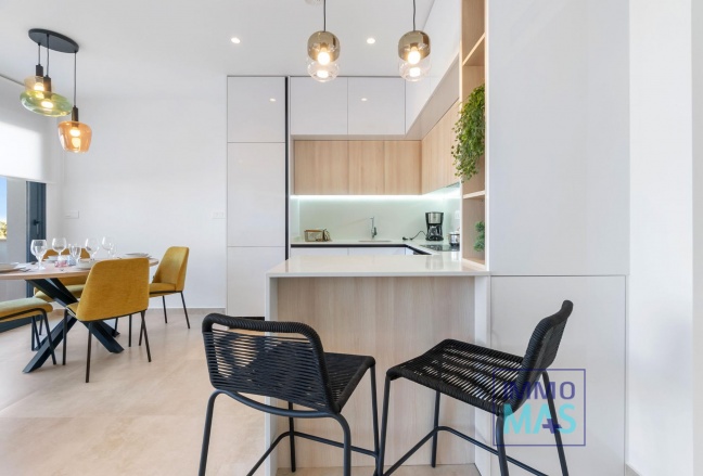 Nouvelle construction - Top Floor Bungalow - Torrevieja - Los Balcones