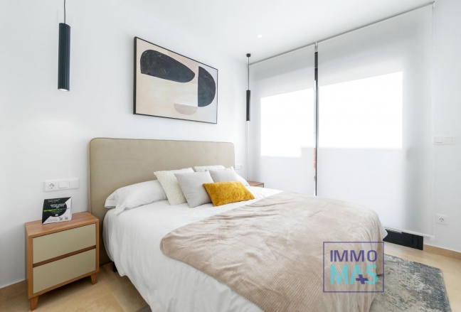 Nouvelle construction - Top Floor Bungalow - Torrevieja - Los Balcones