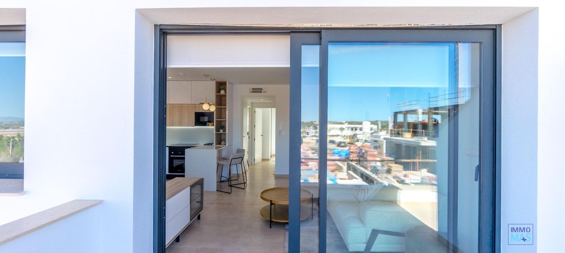 Nouvelle construction - Top Floor Bungalow - Torrevieja - Los Balcones