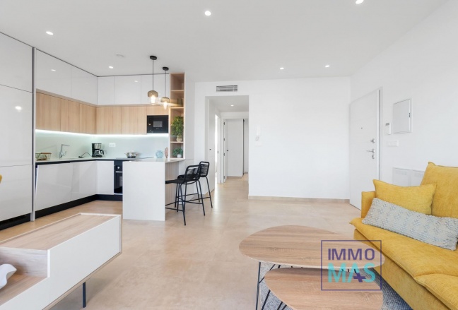 Nouvelle construction - Maison de ville - Torrevieja - Los Balcones