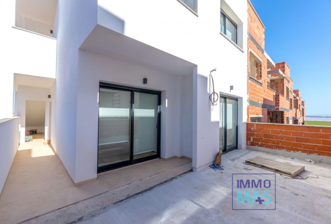 Nouvelle construction - Maison de ville - Torrevieja - Los Balcones