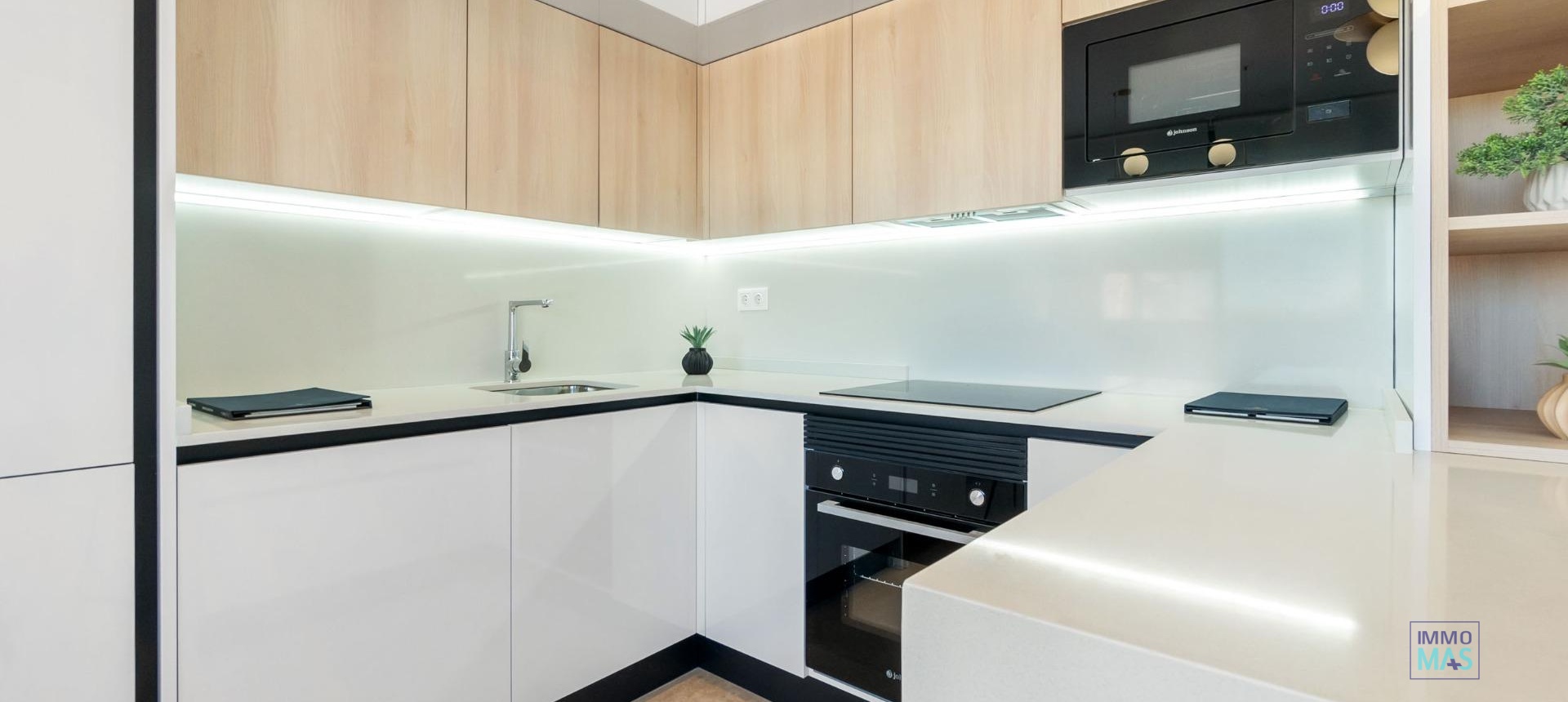 Nouvelle construction - Maison de ville - Torrevieja - Los Balcones