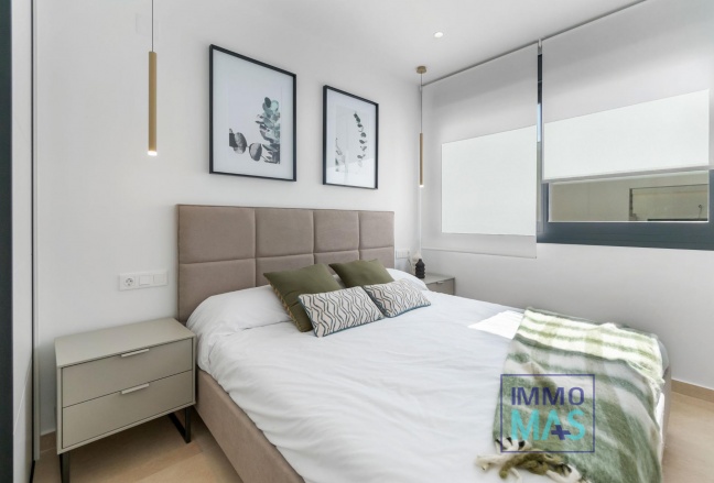 Nouvelle construction - Maison de ville - Torrevieja - Los Balcones