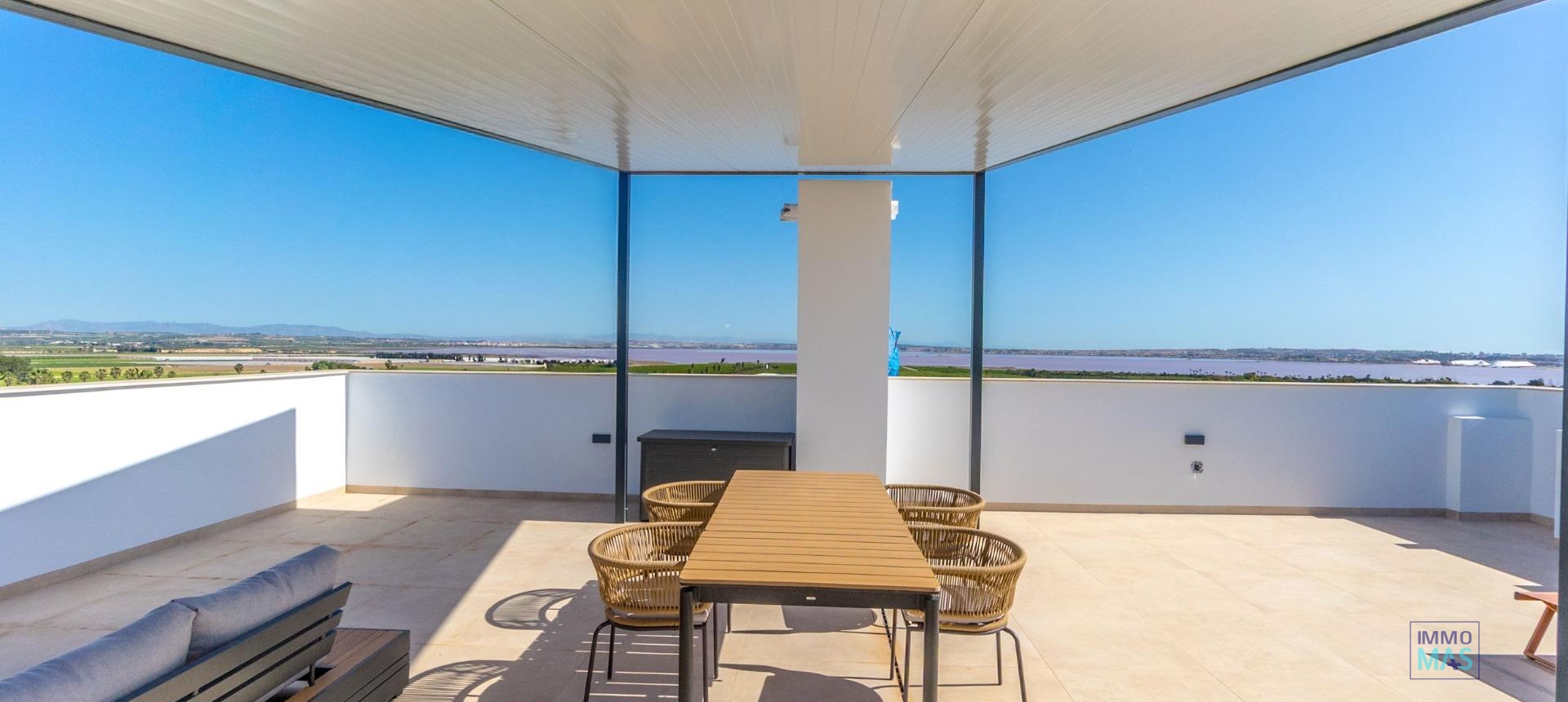 Nouvelle construction - Maison de ville - Torrevieja - Los Balcones