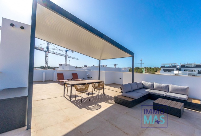 Nouvelle construction - Maison de ville - Torrevieja - Los Balcones