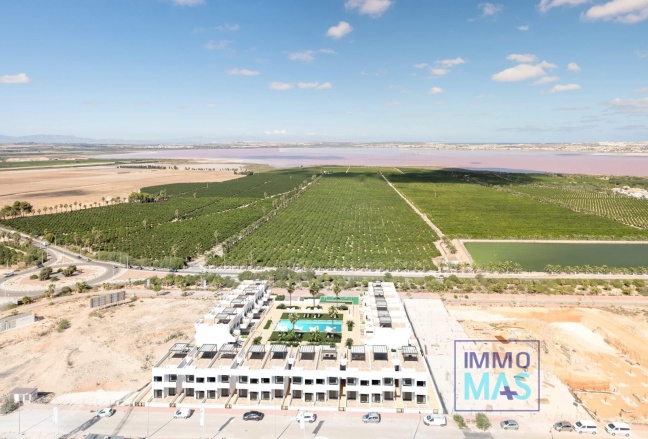 Nouvelle construction - Top Floor Bungalow - Torrevieja - Los Balcones