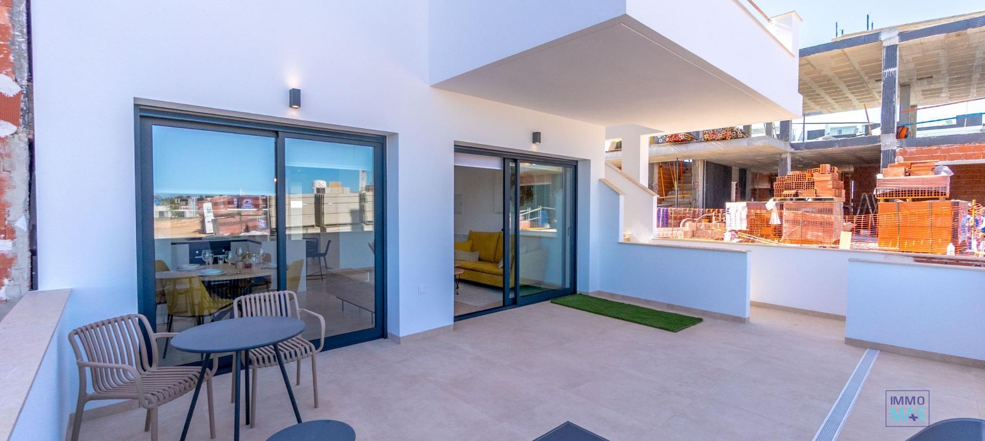 Nouvelle construction - Top Floor Bungalow - Torrevieja - Los Balcones