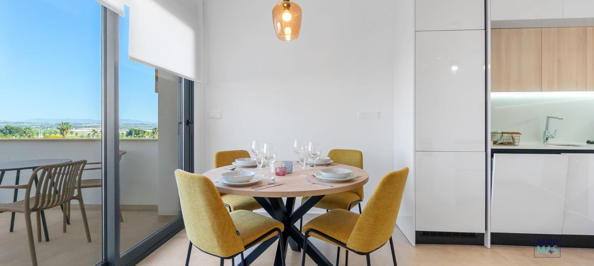 Nouvelle construction - Top Floor Bungalow - Torrevieja - Los Balcones