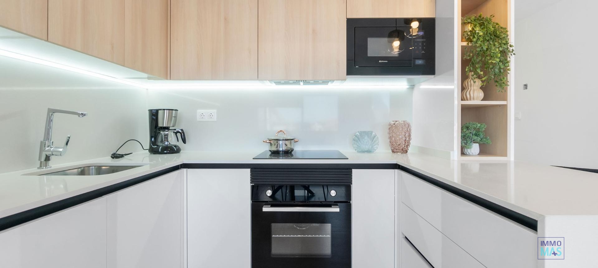 Nouvelle construction - Top Floor Bungalow - Torrevieja - Los Balcones