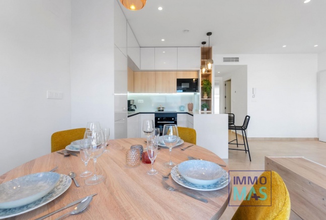 Nouvelle construction - Top Floor Bungalow - Torrevieja - Los Balcones