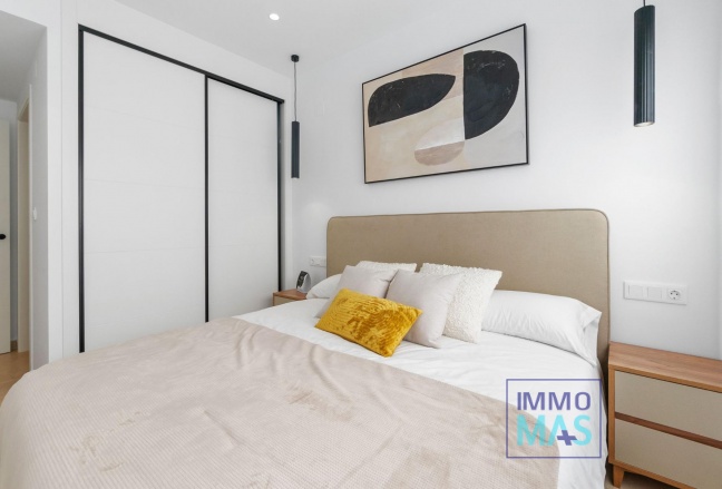 Nouvelle construction - Top Floor Bungalow - Torrevieja - Los Balcones