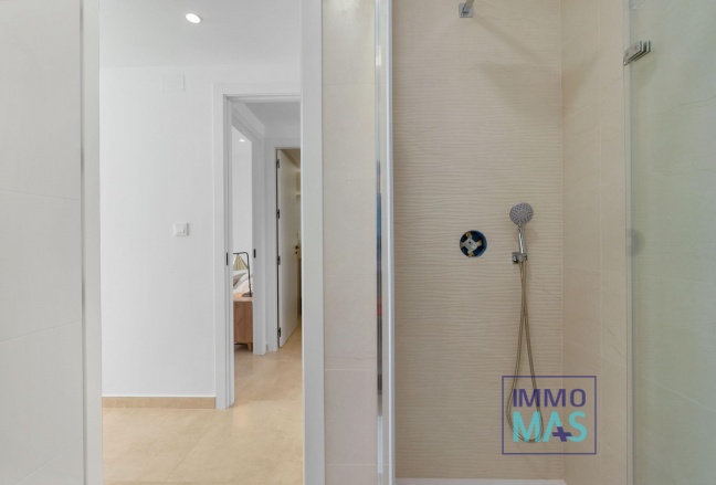 Nouvelle construction - Top Floor Bungalow - Torrevieja - Los Balcones