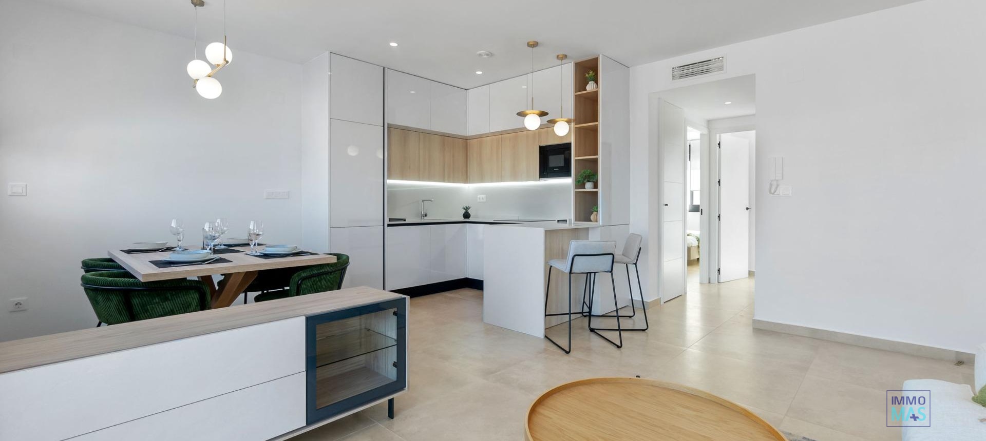 Nouvelle construction - Top Floor Bungalow - Torrevieja - Los Balcones