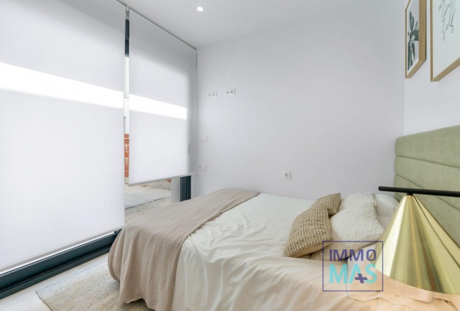 Nouvelle construction - Maison de ville - Torrevieja - Los Balcones