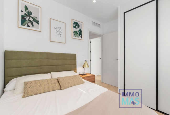 Nouvelle construction - Maison de ville - Torrevieja - Los Balcones