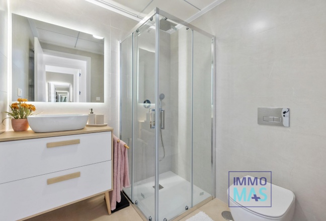 Nouvelle construction - Maison de ville - Torrevieja - Los Balcones