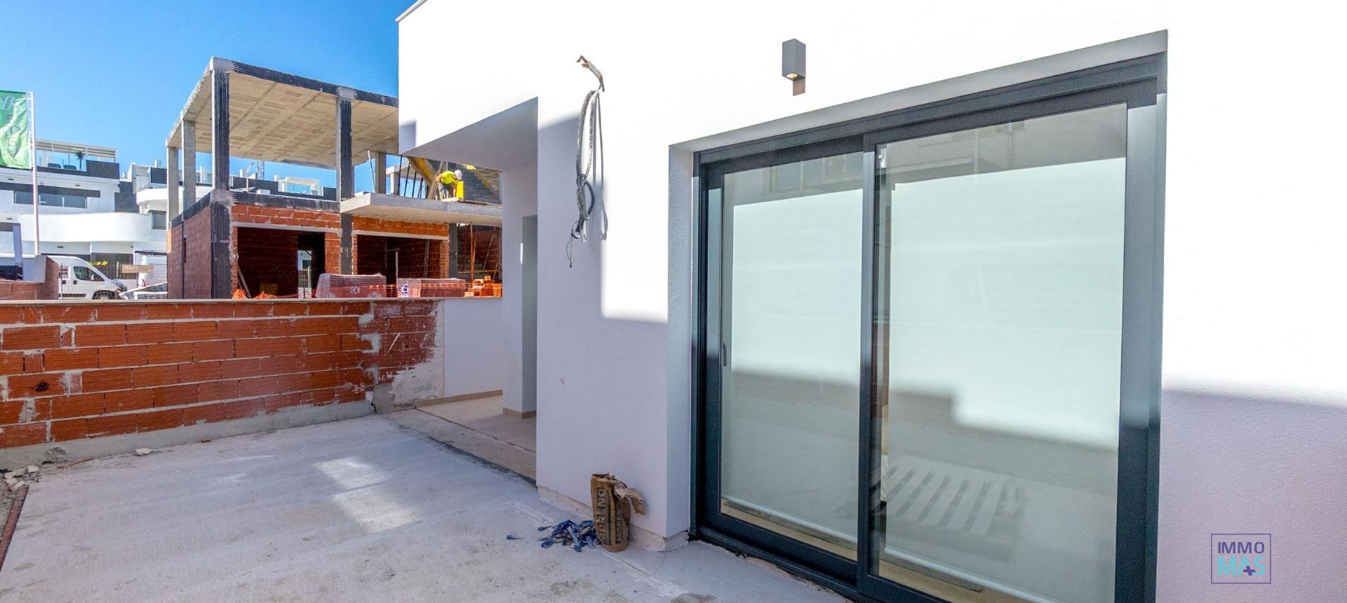 Nouvelle construction - Maison de ville - Torrevieja - Los Balcones