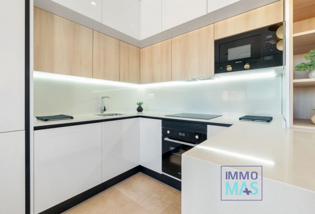 Nouvelle construction - Maison de ville - Torrevieja - Los Balcones