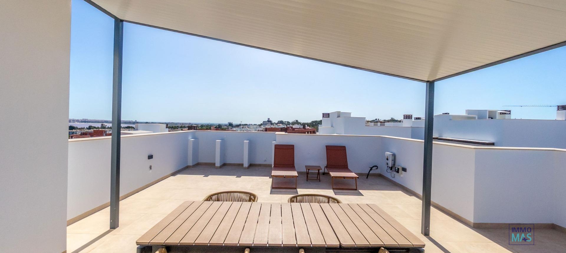 Nouvelle construction - Maison de ville - Torrevieja - Los Balcones