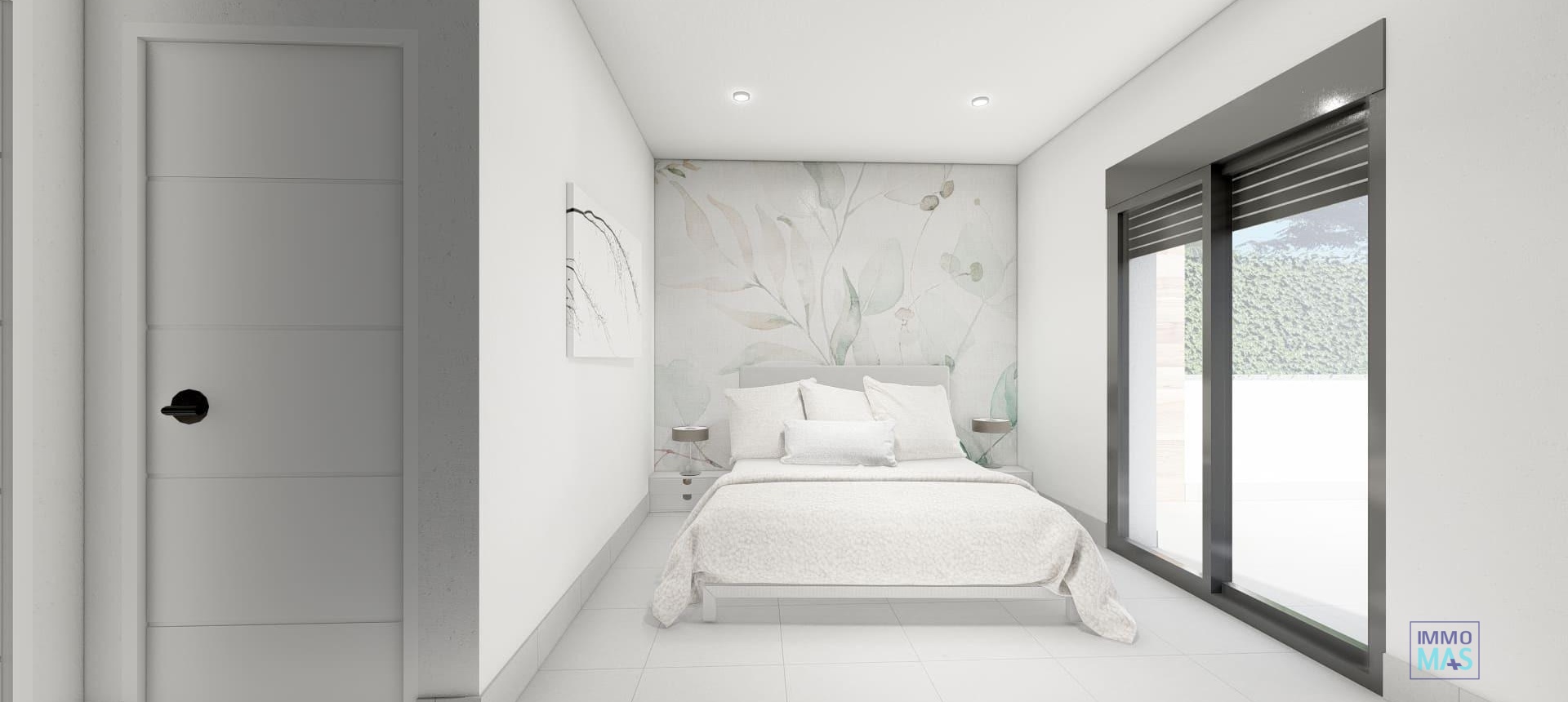 Nouvelle construction - Semidetached - Torre Pacheco - Roldán