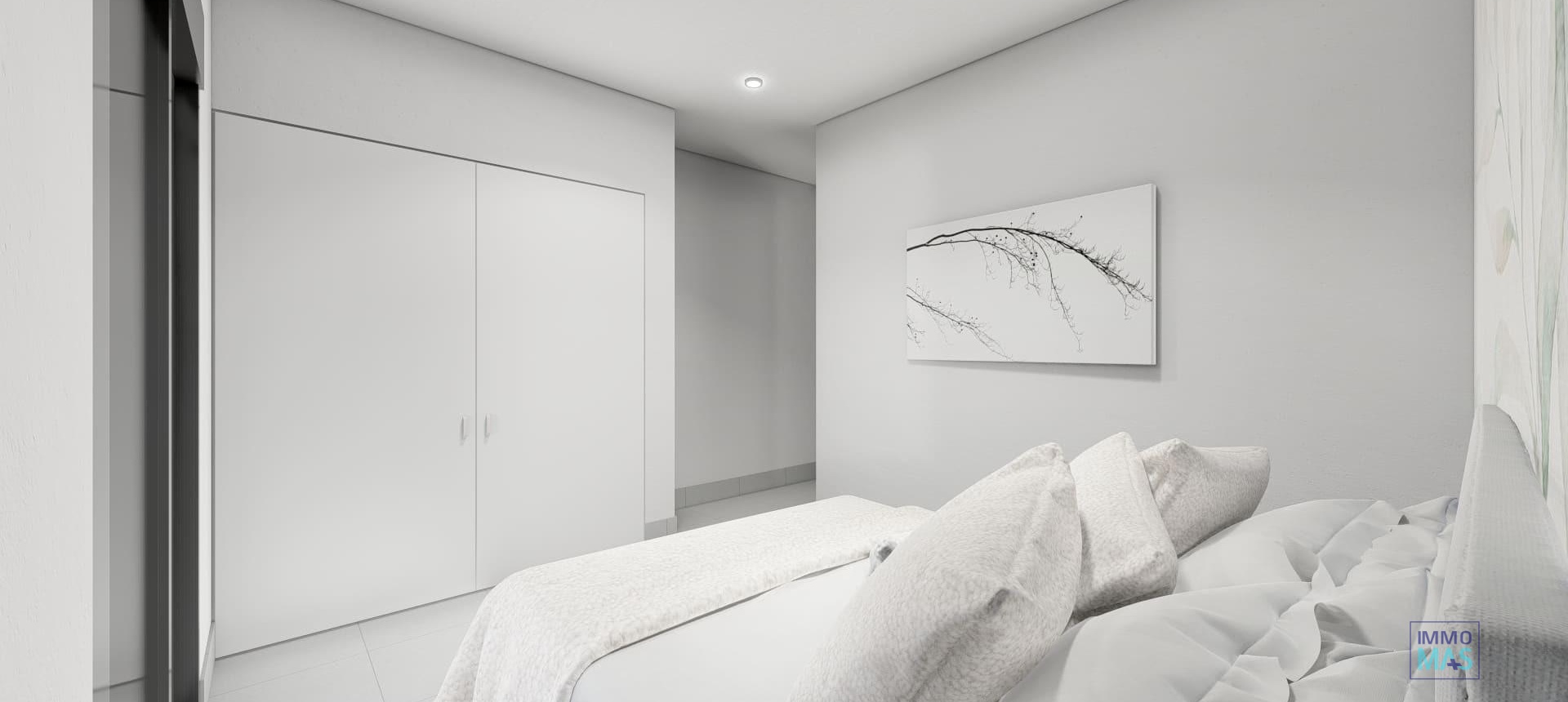 Nouvelle construction - Semidetached - Torre Pacheco - Roldán