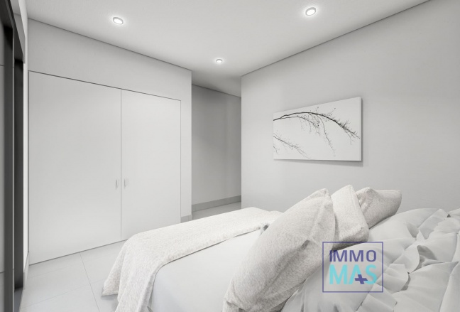 Nouvelle construction - Semidetached - Torre Pacheco - Roldán