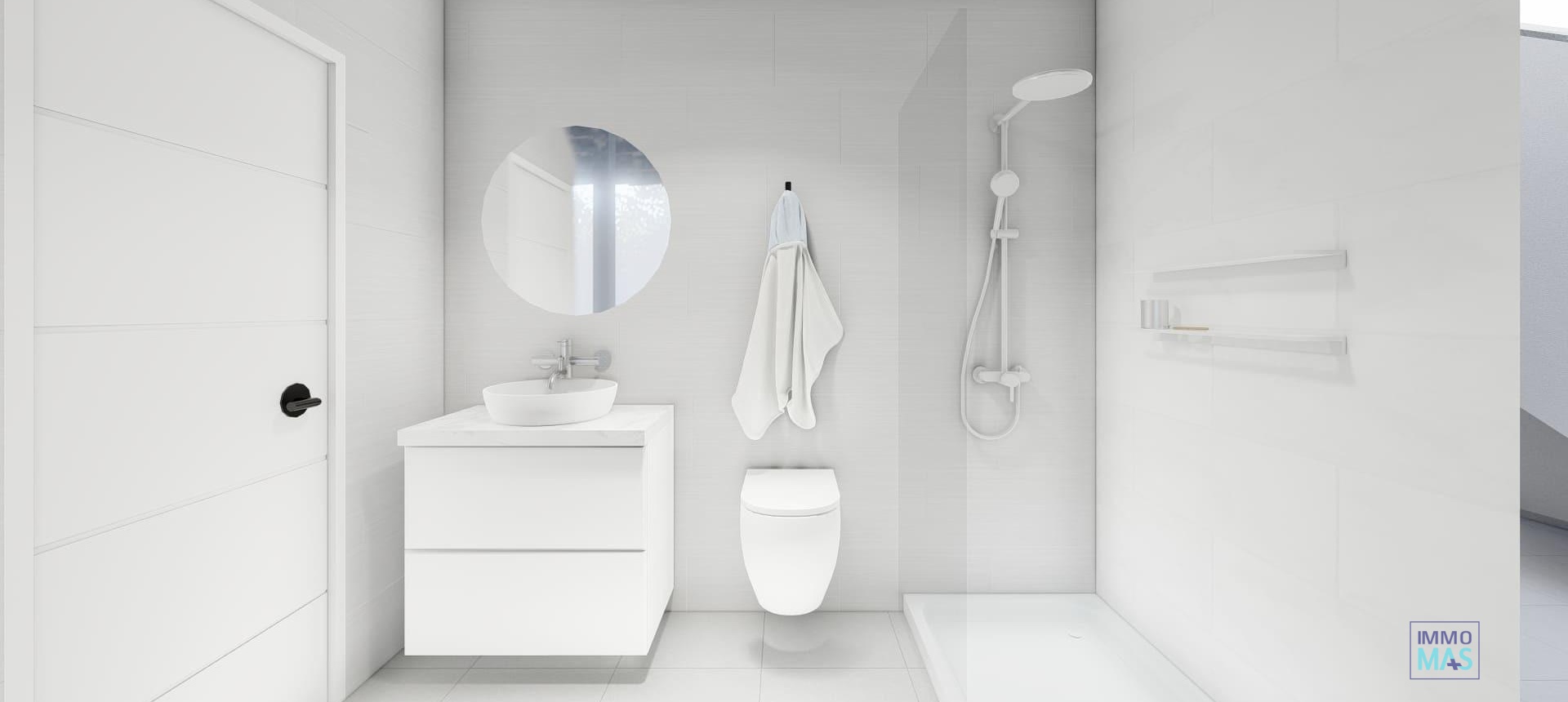 Nouvelle construction - Semidetached - Torre Pacheco - Roldán