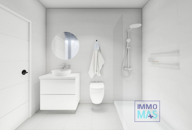 Nouvelle construction - Semidetached - Torre Pacheco - Roldán