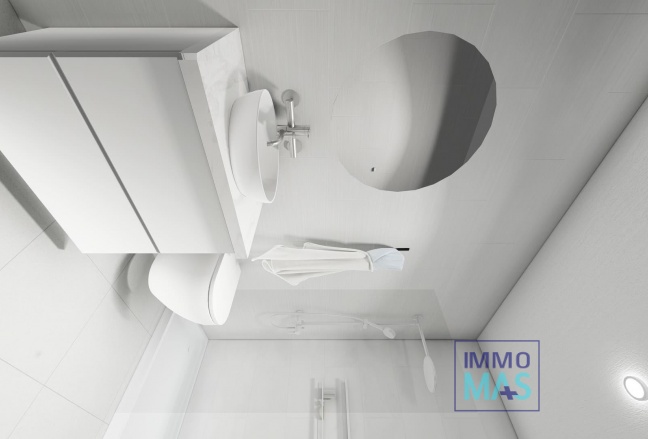 Nouvelle construction - Semidetached - Torre Pacheco - Roldán