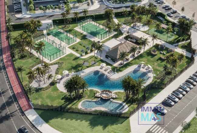 Nouvelle construction - Semidetached - Torre Pacheco - Roldán