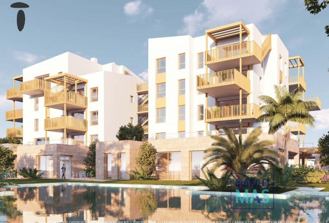 Nouvelle construction - Apartement - El Vergel - Playa de La Almadraba