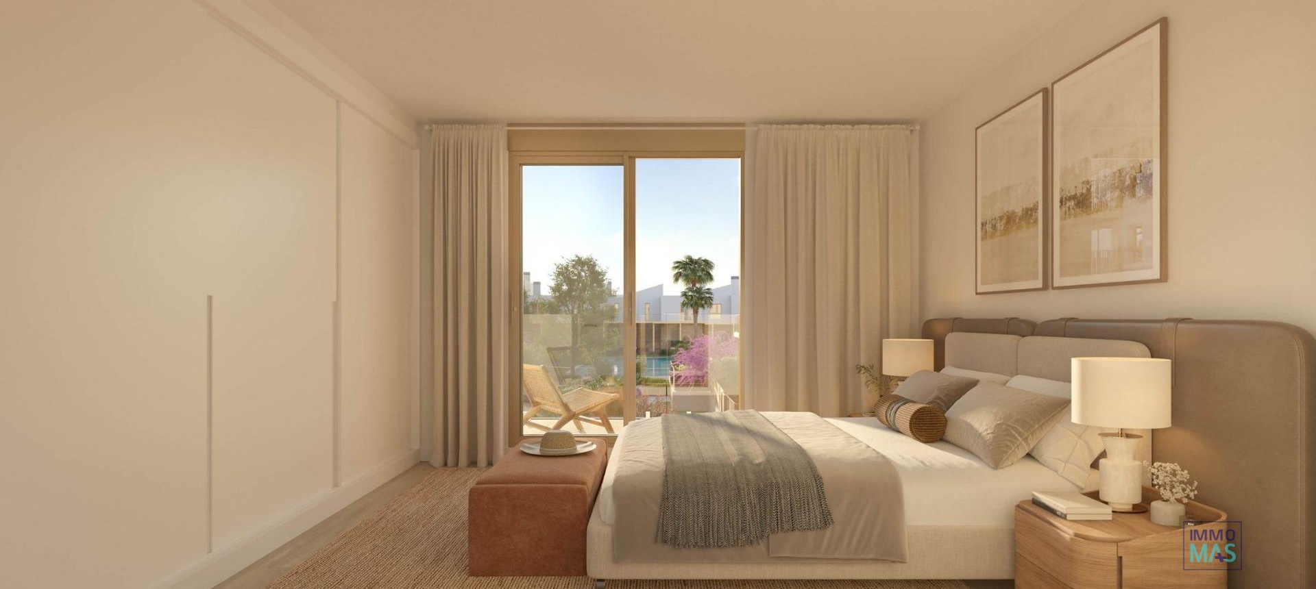 Nouvelle construction - Apartement - El Vergel - Playa de La Almadraba