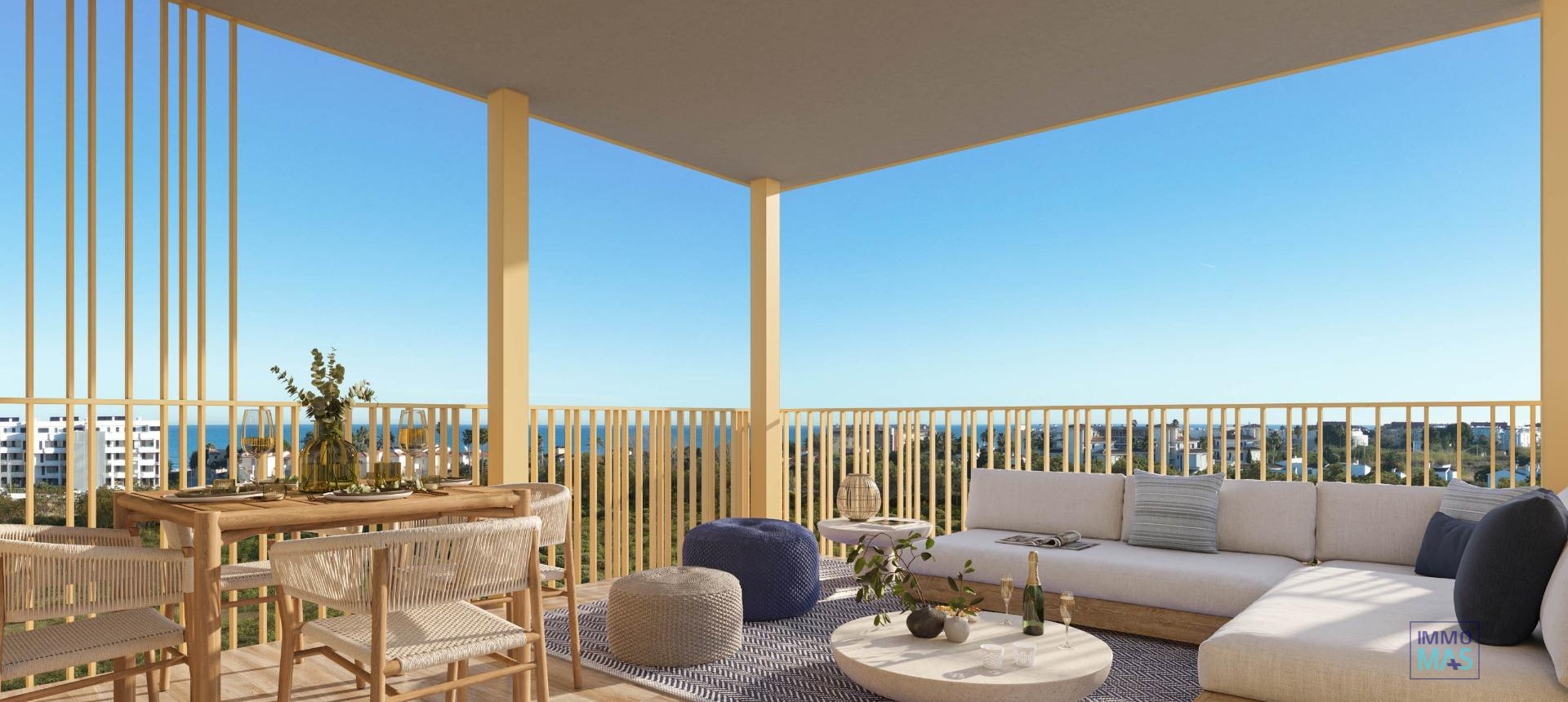 Nouvelle construction - Apartement - El Vergel - Playa de La Almadraba