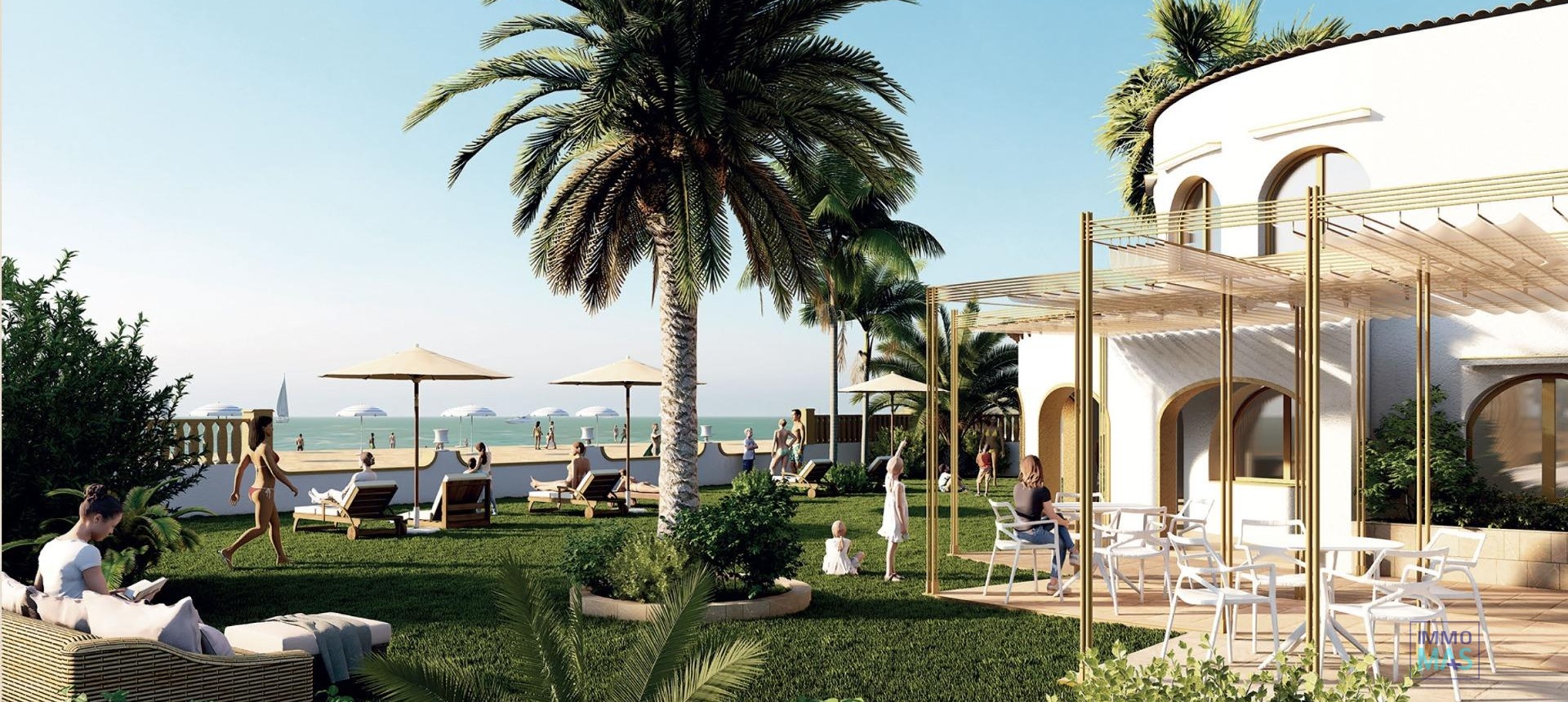 Nouvelle construction - Apartement - El Vergel - Playa de La Almadraba