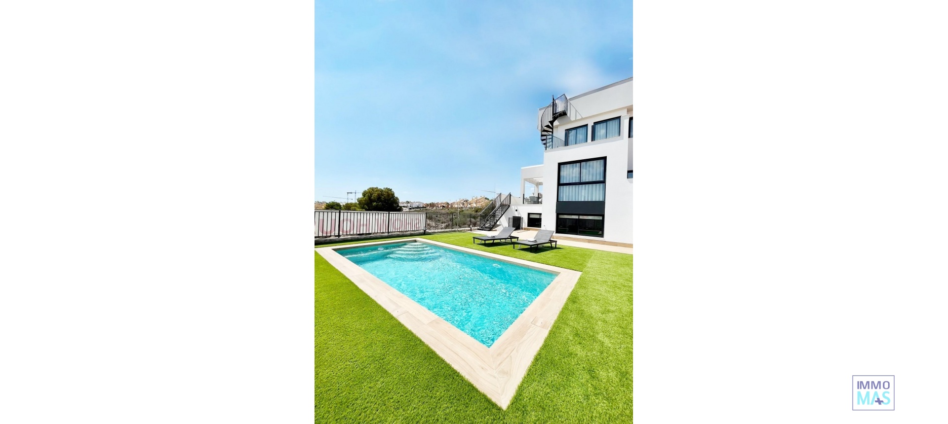 Nouvelle construction - Semidetached - Algorfa - La Finca Golf