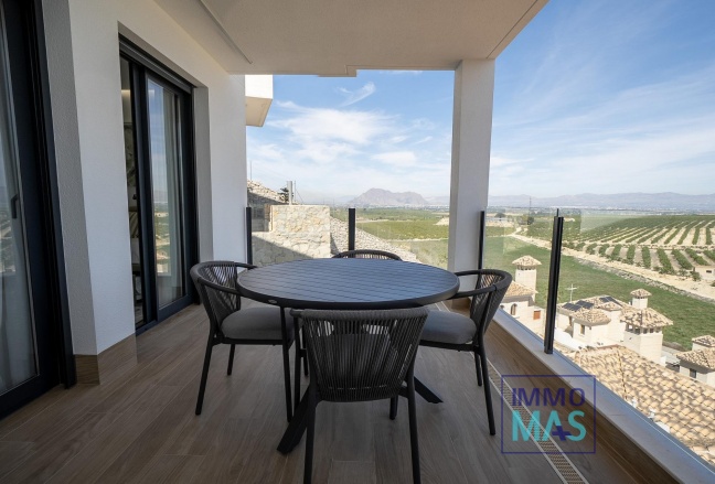 Nouvelle construction - Semidetached - Algorfa - La Finca Golf