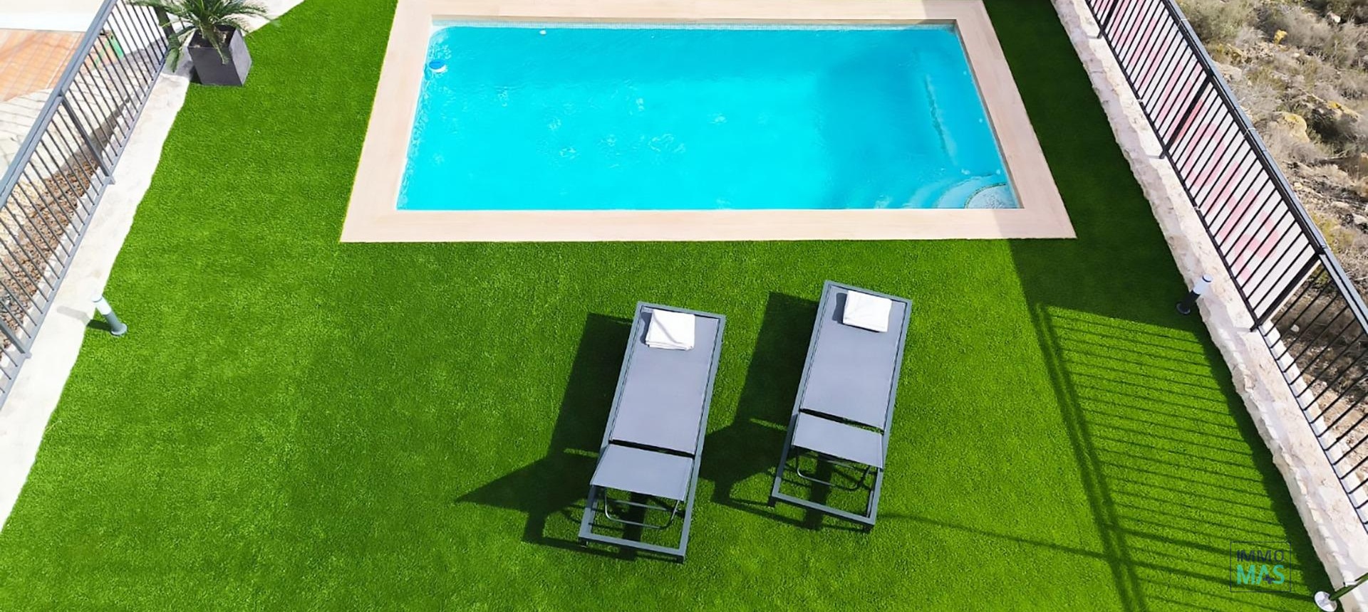 Nouvelle construction - Semidetached - Algorfa - La Finca Golf