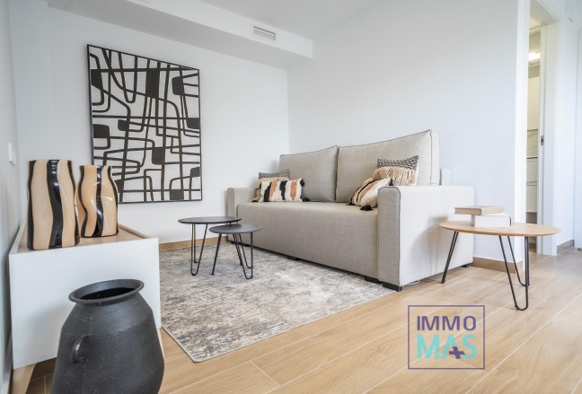 Nouvelle construction - Semidetached - Algorfa - La Finca Golf