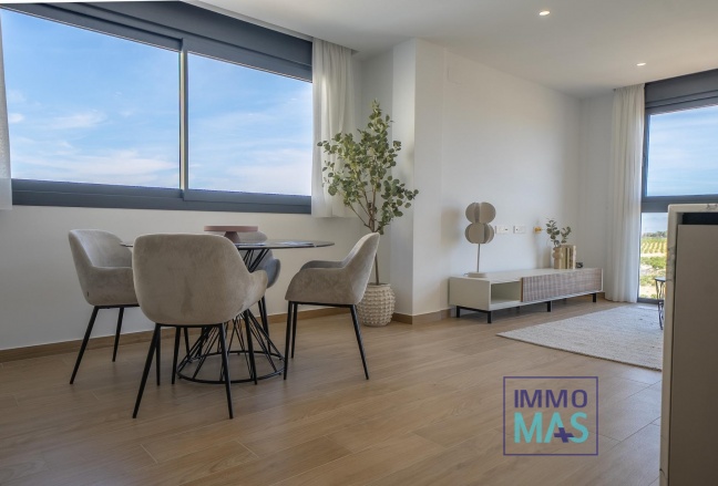 Nouvelle construction - Semidetached - Algorfa - La Finca Golf