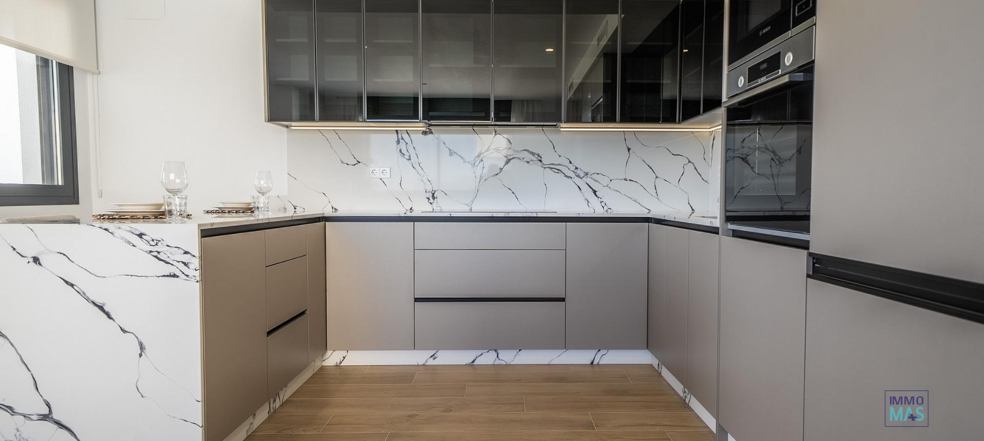 Nouvelle construction - Semidetached - Algorfa - La Finca Golf