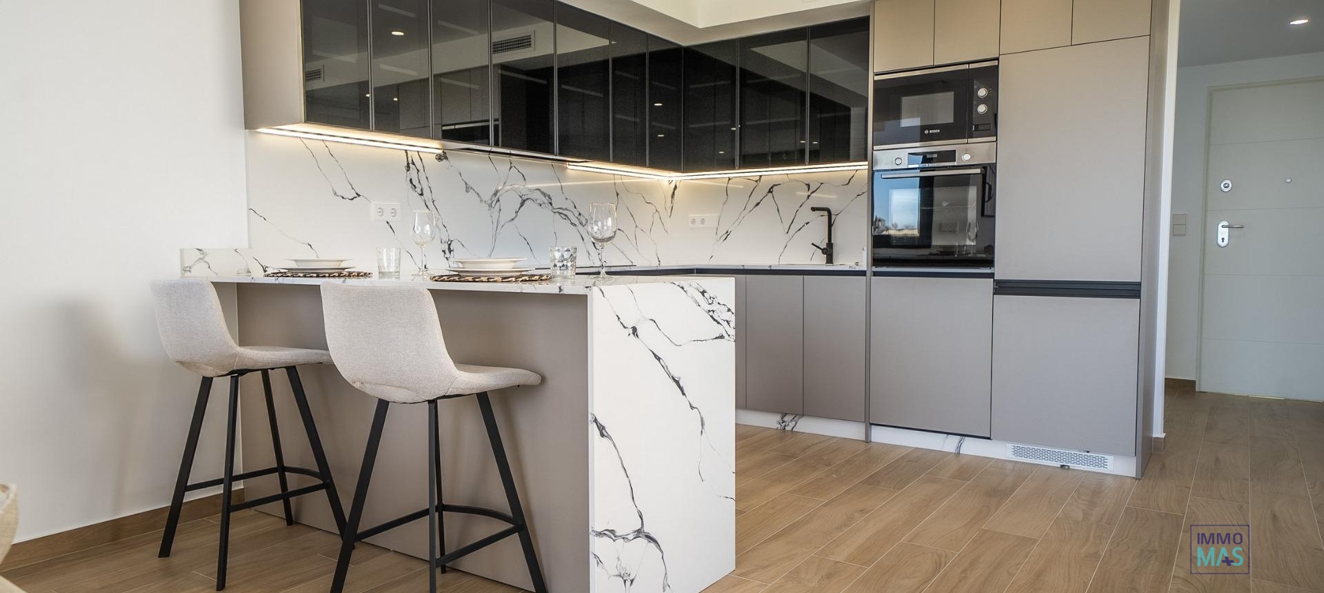 Nouvelle construction - Semidetached - Algorfa - La Finca Golf