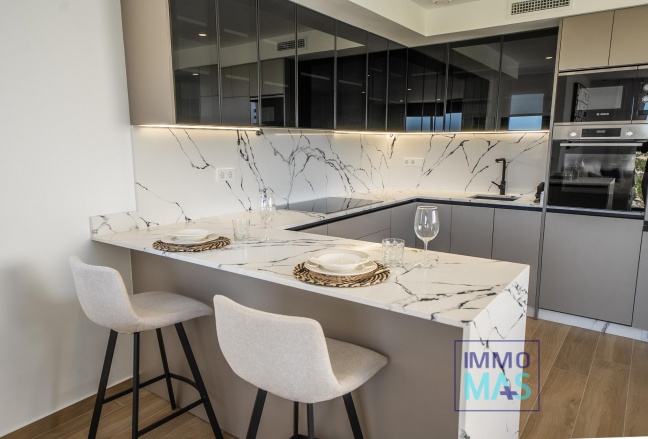 Nouvelle construction - Semidetached - Algorfa - La Finca Golf