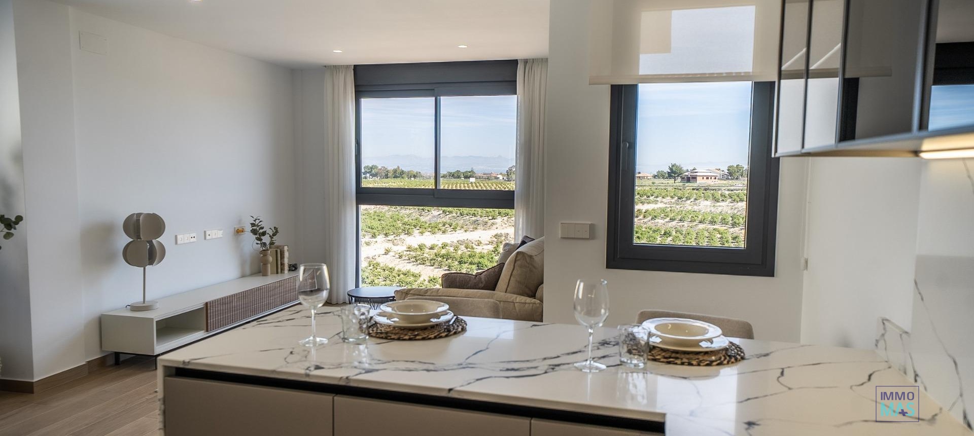 Nouvelle construction - Semidetached - Algorfa - La Finca Golf